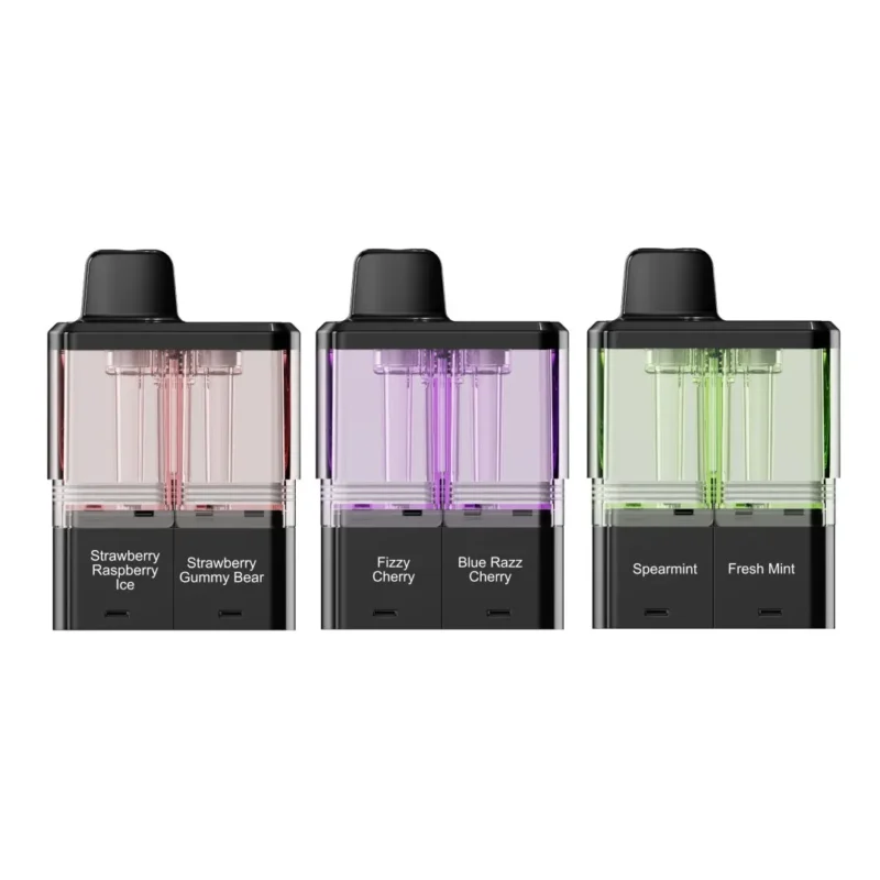 Aura Bar Twist 40K Refill Pods | Only £7.99 | Any 3 for £21