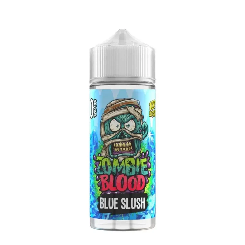 Blue Slush 100ml Shortfill E-Liquid