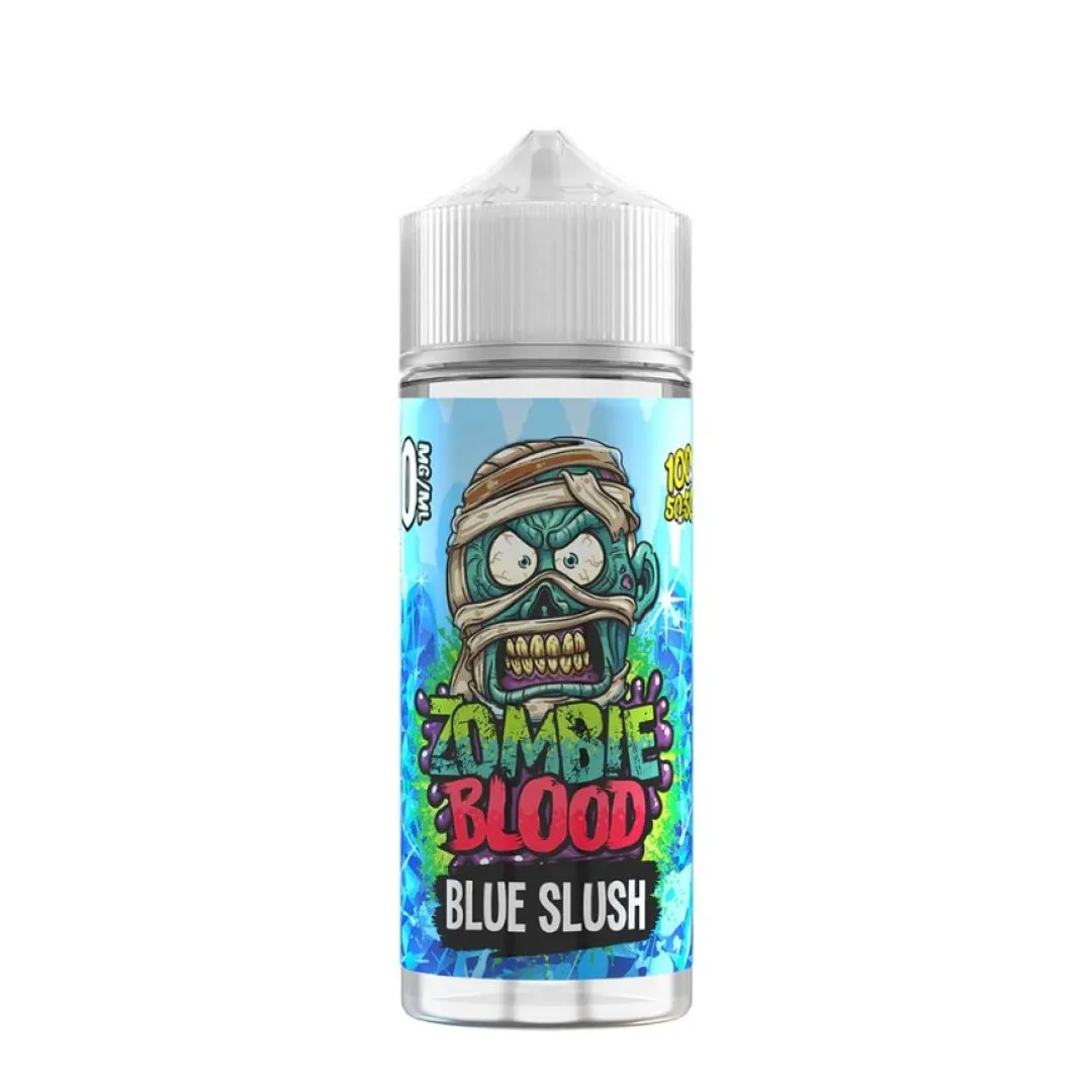 Blue Slush 100ml Shortfill E-Liquid