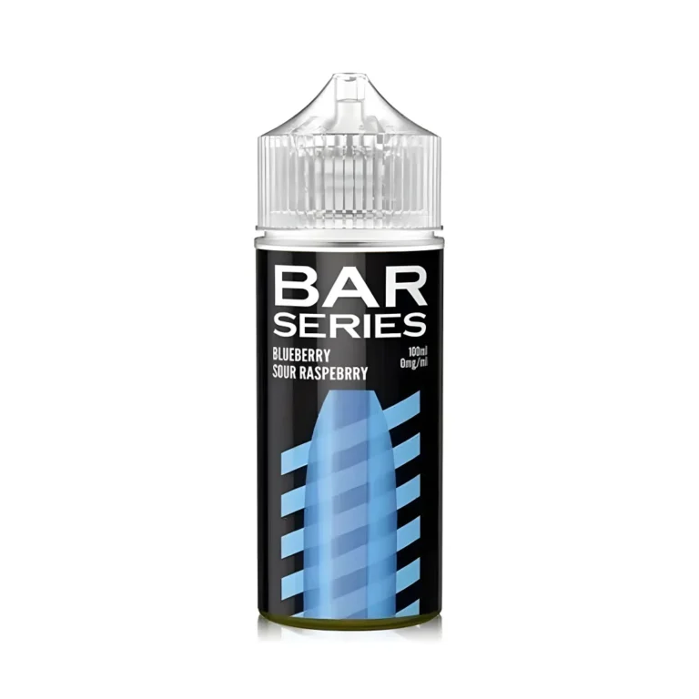 Blueberry Sour Raspberry 100ml Shortfill E-Liquid