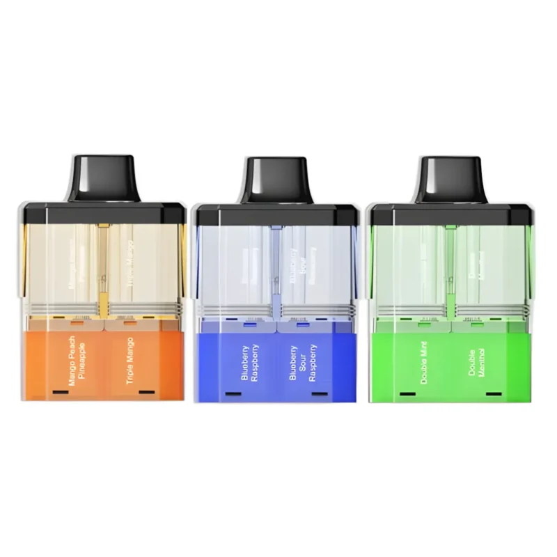 Crystal Galaxy Focus 2 30K Refill Pods | Only £7.99 | Any 3 for £21