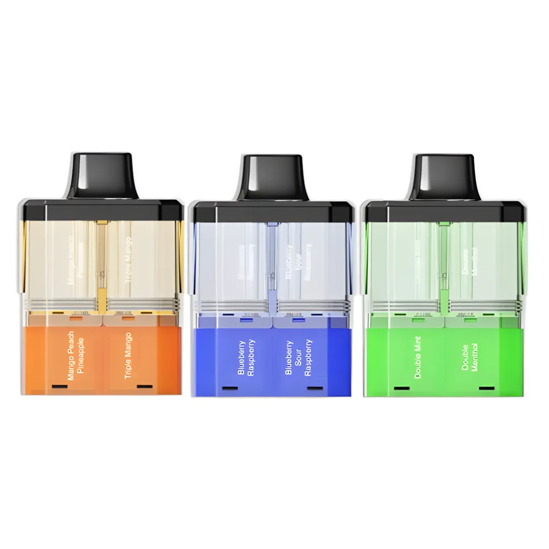 Crystal Galaxy Focus 2 30K Refill Pods | Only £7.99 | Any 3 for £21