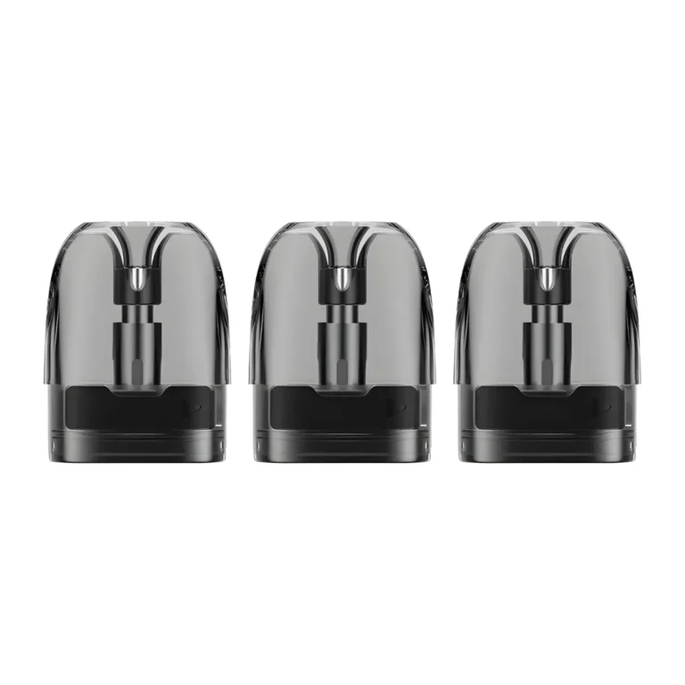 Crystal Prime M3 Replacement Pods (4PACK)