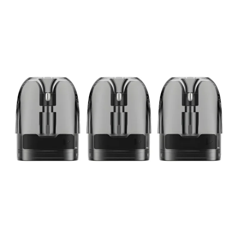 Crystal Prime M3 Replacement Pods (4PACK)