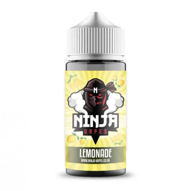 E-Liquid Lemonade 100ml Shortfill (EXPIRED)
