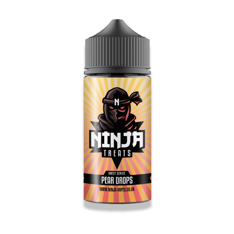 E-Liquid Pear Drops 100ml Shortfill (EXPIRED) | 3 for £3