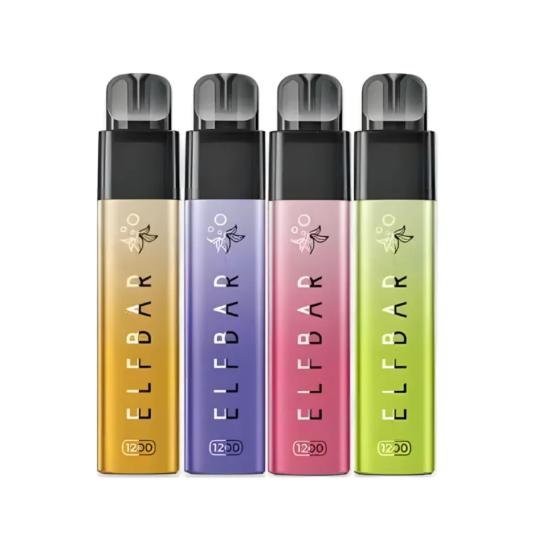 ELF BAR 1200 Prefilled Pod Kit