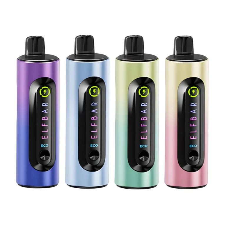 Elf Bar 4 in 1 3200 Puffs Prefilled Pod Kit | Only £5.99 | Any 3 for £15