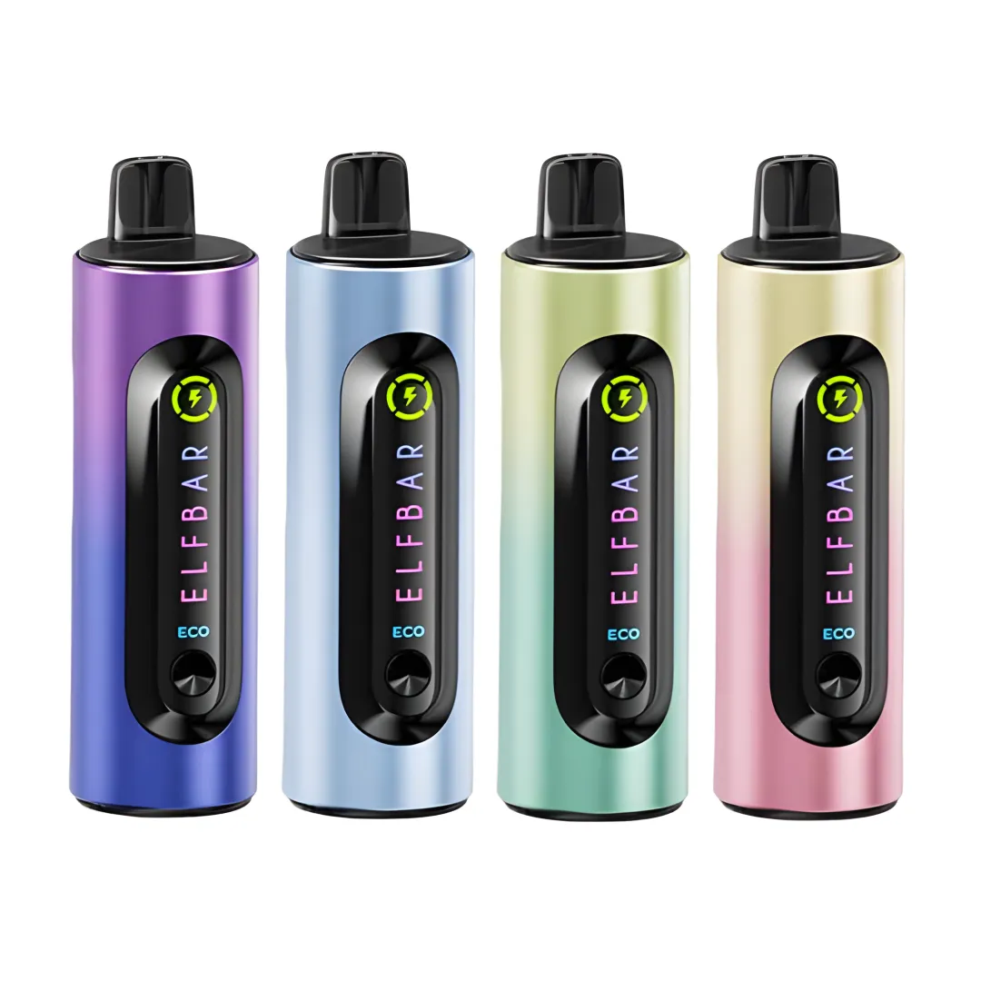 Elf Bar 4 in 1 3200 Puffs Prefilled Pod Kit | Only £5.99 | Any 3 for £15