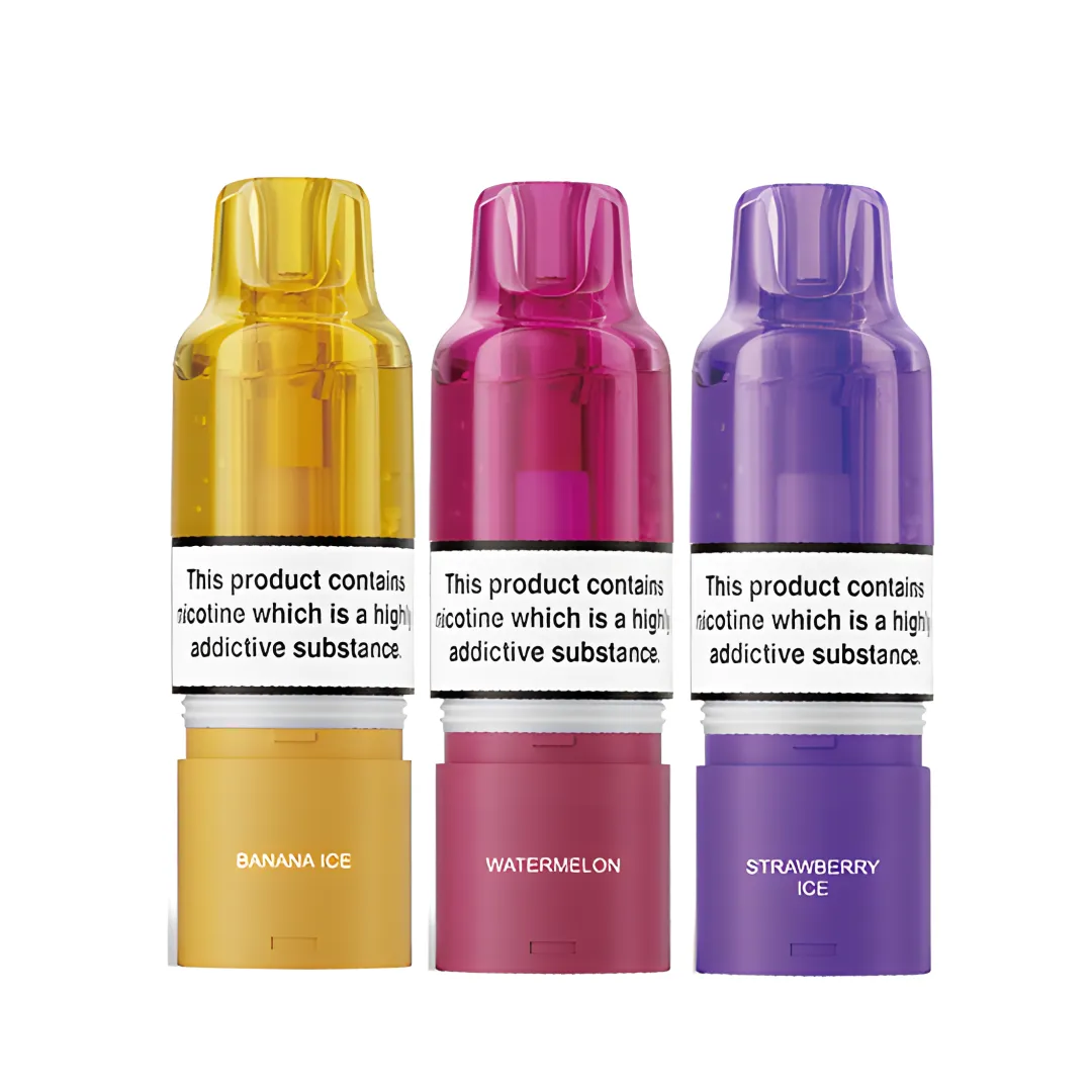 ElfBar Plus Refill Pods | Only £5.99 | Any 3 for £15