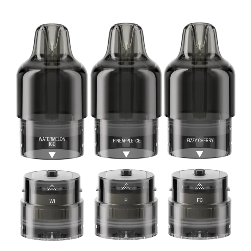 FEOBA Pro Plus 10K Prefilled Pods | Only £4.99 | Any 3 for £12