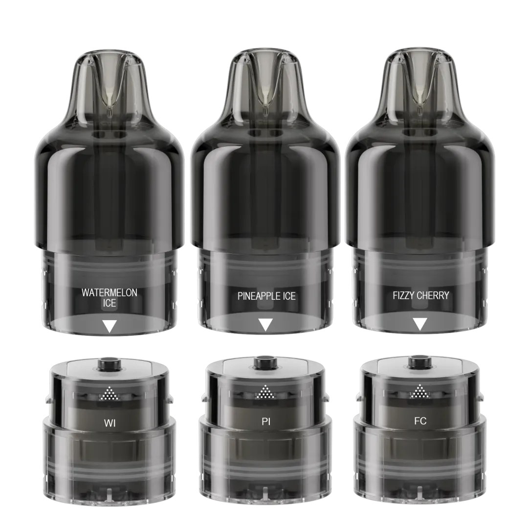 FEOBA Pro Plus 10K Prefilled Pods | Only £4.99 | Any 3 for £12