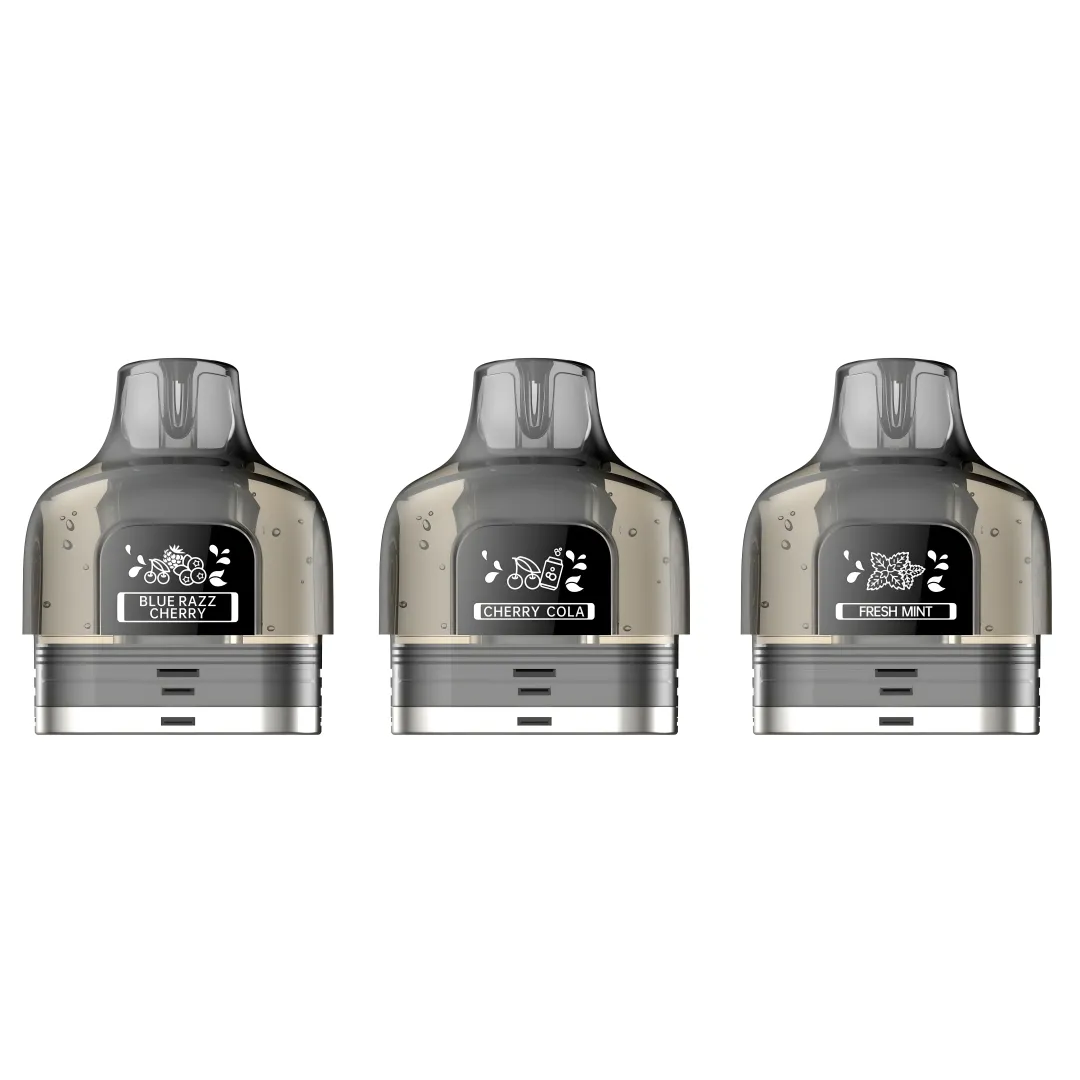 Fisco Point Pro 15000 Prefilled Refill Pods | Only £6.99 | Any 3 for £18