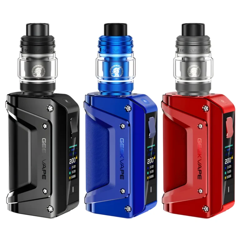 GeekVape Aegis Legend 3 Vape Kit