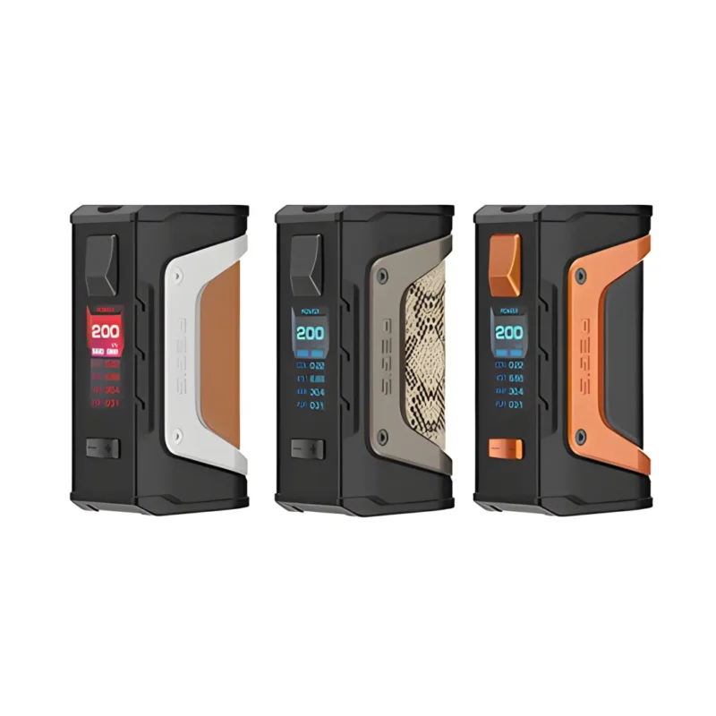 GeekVape Aegis Legend MOD | £34.99 Only