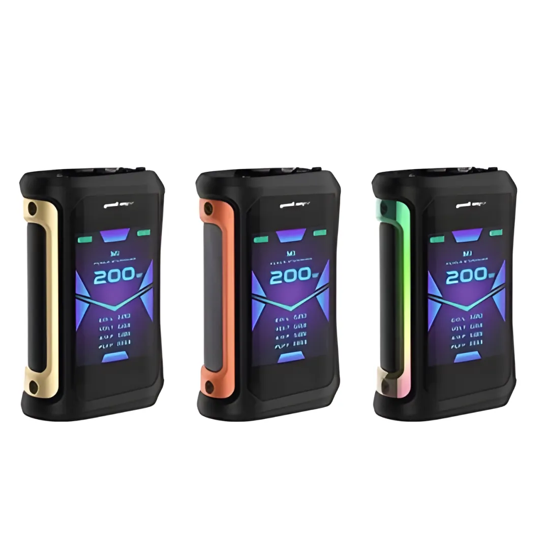 GeekVape Aegis X MOD 200W | £34.99 Only