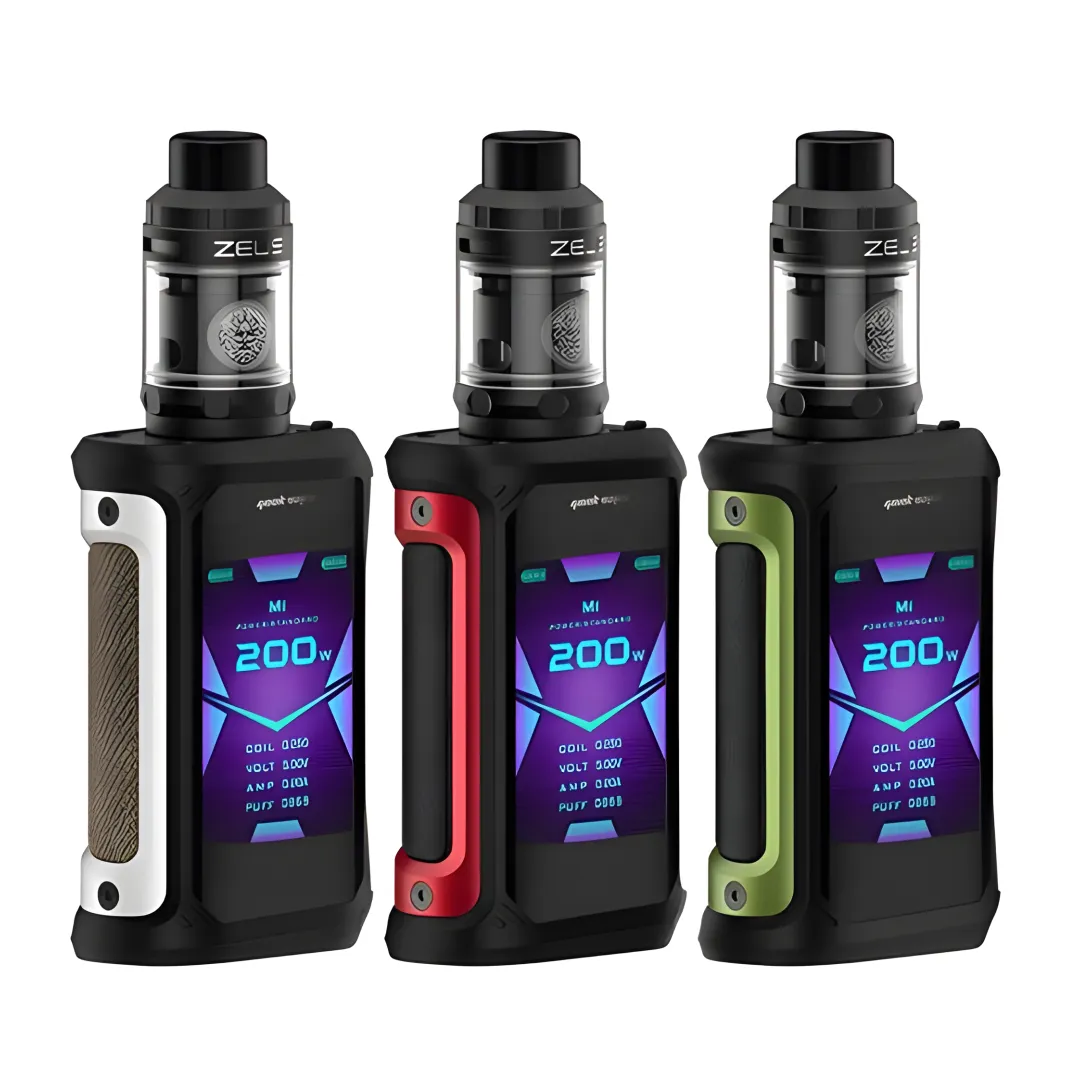 Geekvape Aegis X Zeus Kit | Only £48.99