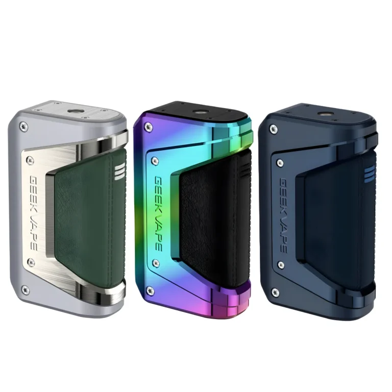 GeekVape L200 Aegis Legend 2 MOD 200W | £29.99 Only