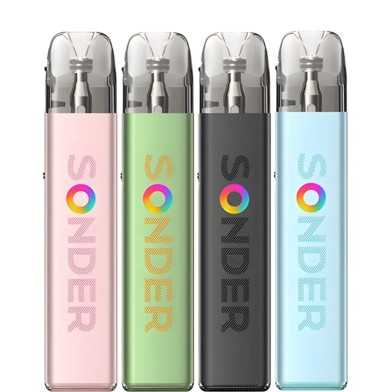 GeekVape Sonder Q2 Pod Kit | £9.99 Only