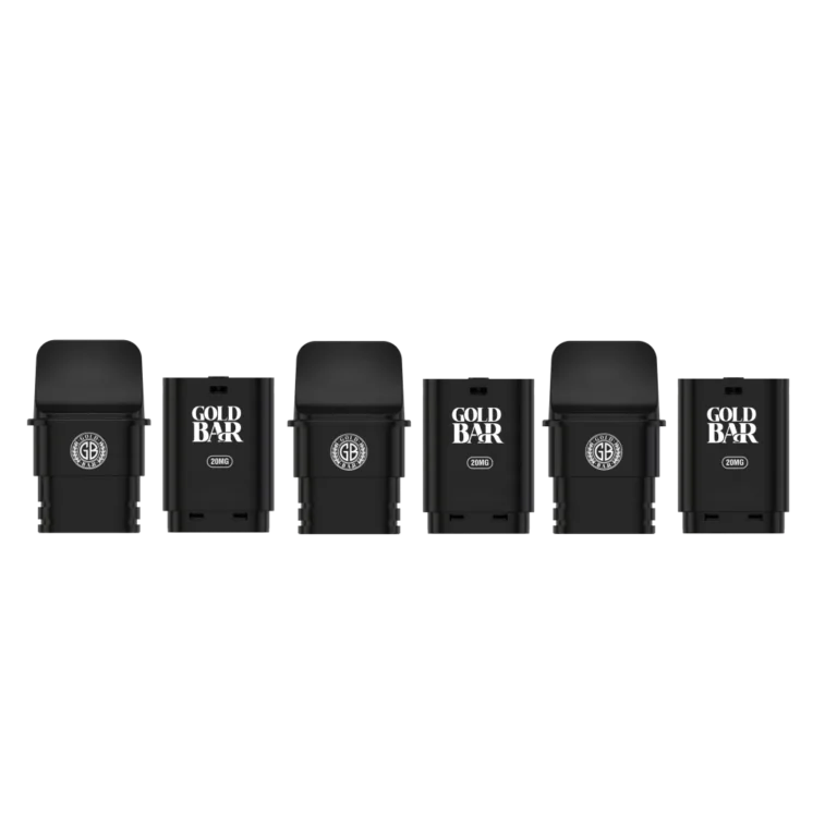 Gold Bar XL 10K Refill Pod | Only £5.99 | Any 3 for £15