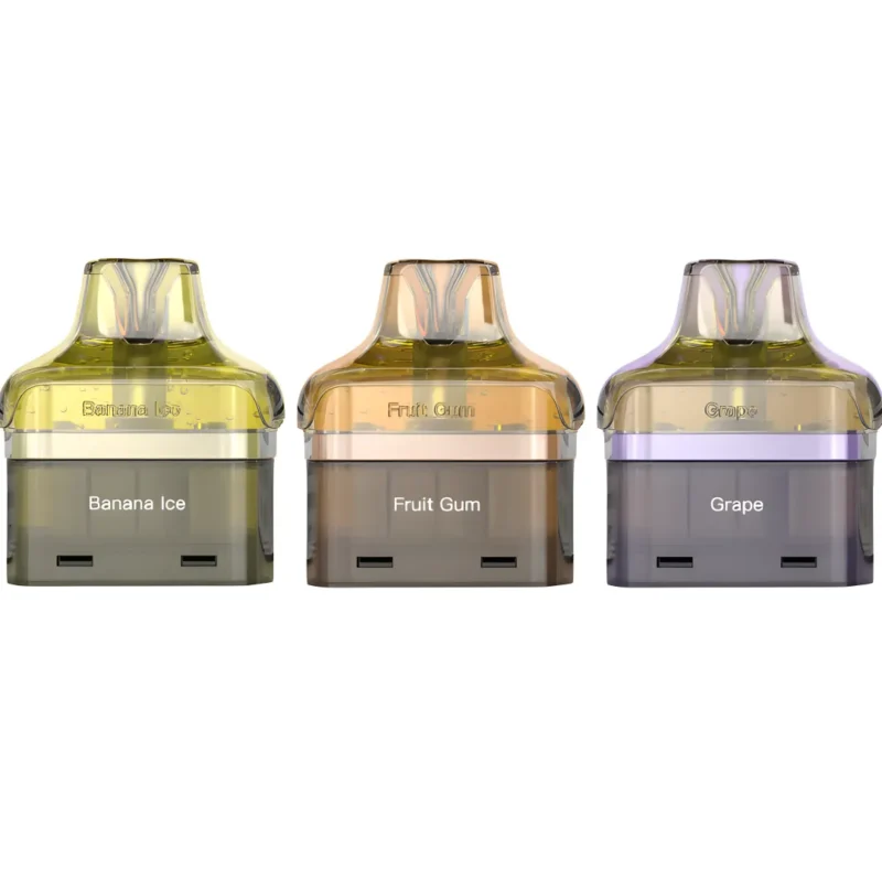 Higo BB 4000 Refill Pods | Only £5.99 | Any 3 for £15