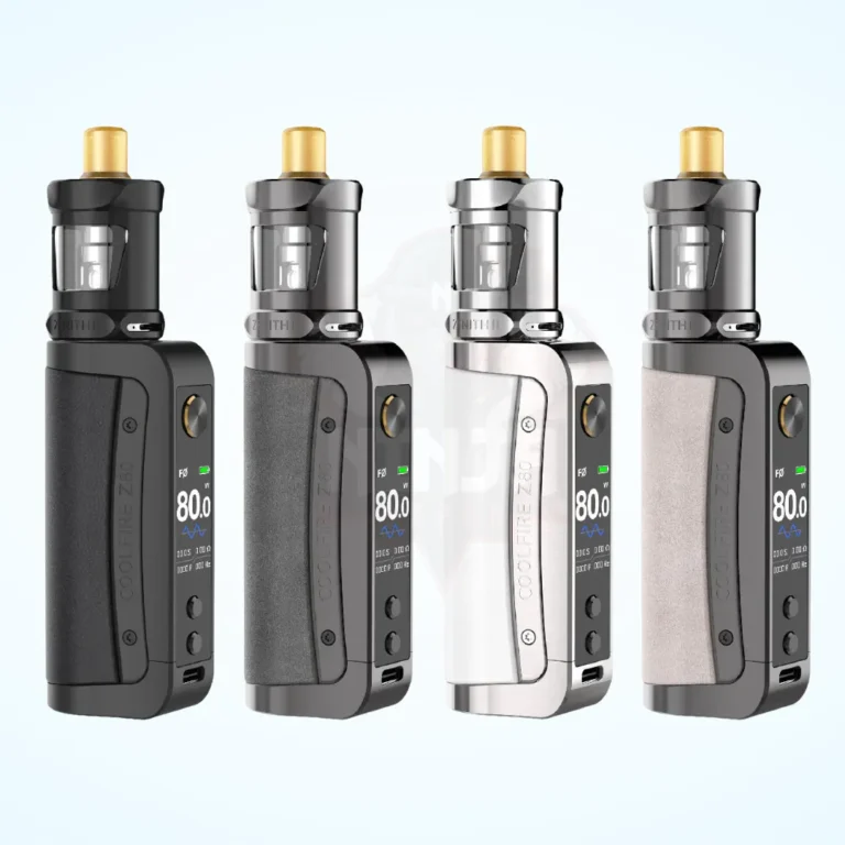 Innokin Coolfire Z80 Zenith II Vape Kit