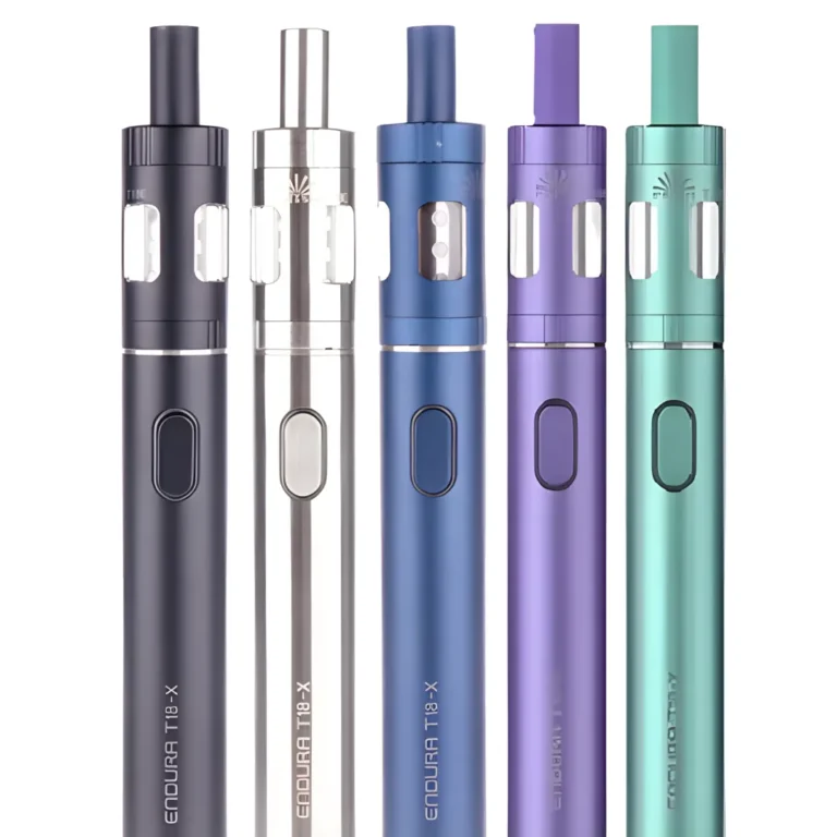 Innokin Endura T18 X Vape Kit | Only £15.99