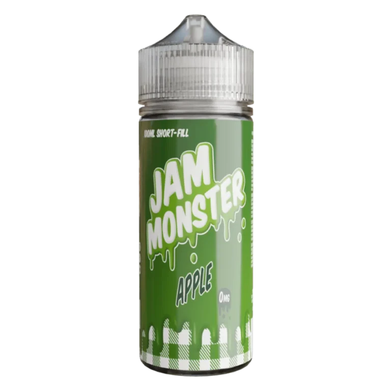 Jam Monster 100ml Shortfill E-Liquid