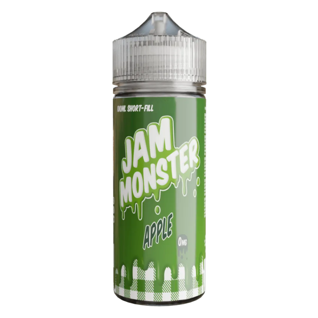 Jam Monster 100ml Shortfill E-Liquid