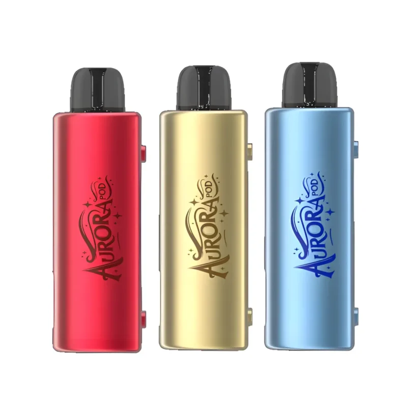 JNR Aurora 30K Refill Pods | Only £4.99 | Any 3 for £14