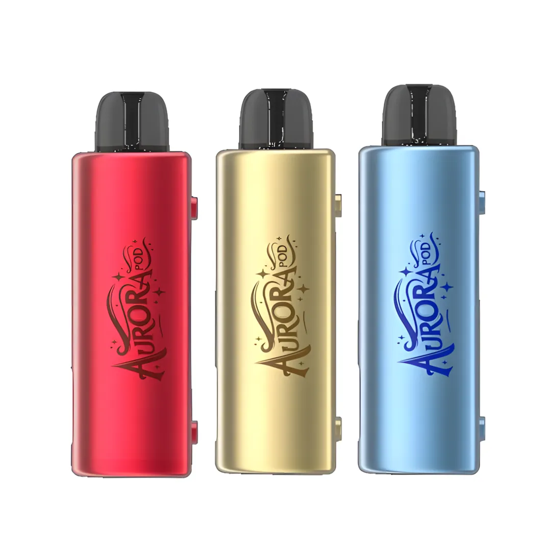 JNR Aurora 30K Refill Pods | Only £4.99 | Any 3 for £14