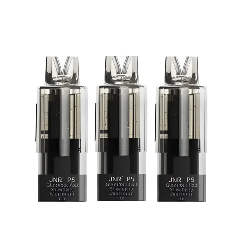 JNR P5 Glassrock 100K Refill Pods | Only £8.99 | Any 3 for £24