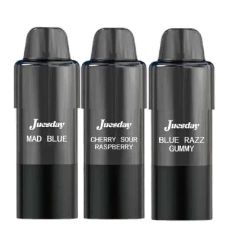 Juesday 15000 Prefilled Refill Pods | Only £4.99 | Any 3 for £12