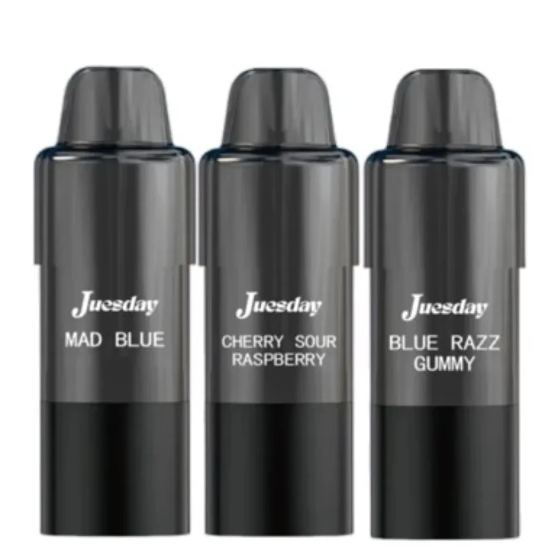 Juesday 15000 Prefilled Refill Pods | Only £4.99 | Any 3 for £12