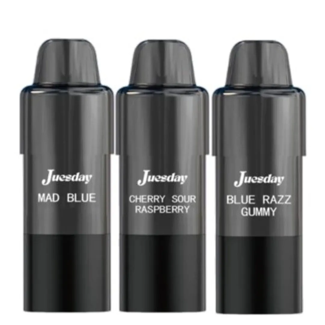 Juesday 15000 Prefilled Refill Pods | Only £4.99 | Any 3 for £12