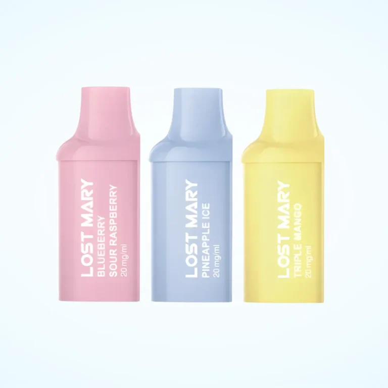 Lost Mary BM600 Prefilled Pods (2 PACK) | Only £4.99 | Buy 3 for £12