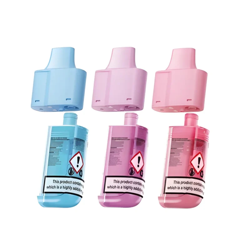 Lost Mary BM6000 Refill Pods 0MG (ZERO NICOTINE) | Only £7.99 | Any 3 for £21