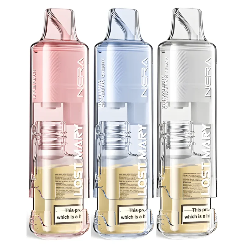 Lost Mary Nera 15K Pureview Refill Pod | Only £5.99 | Any 3 for £15