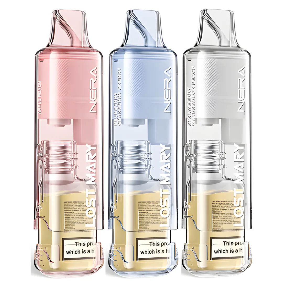 Lost Mary Nera 15K Pureview Refill Pod | Only £5.99 | Any 3 for £15
