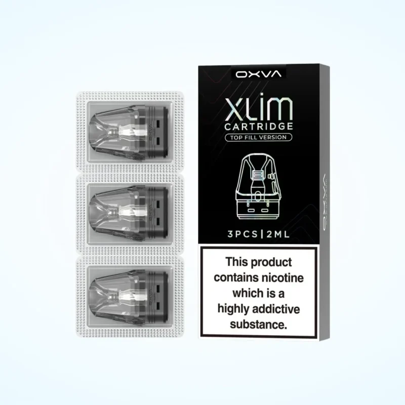 Oxva Xlim V3 Replacement Pods | £8.99 Only