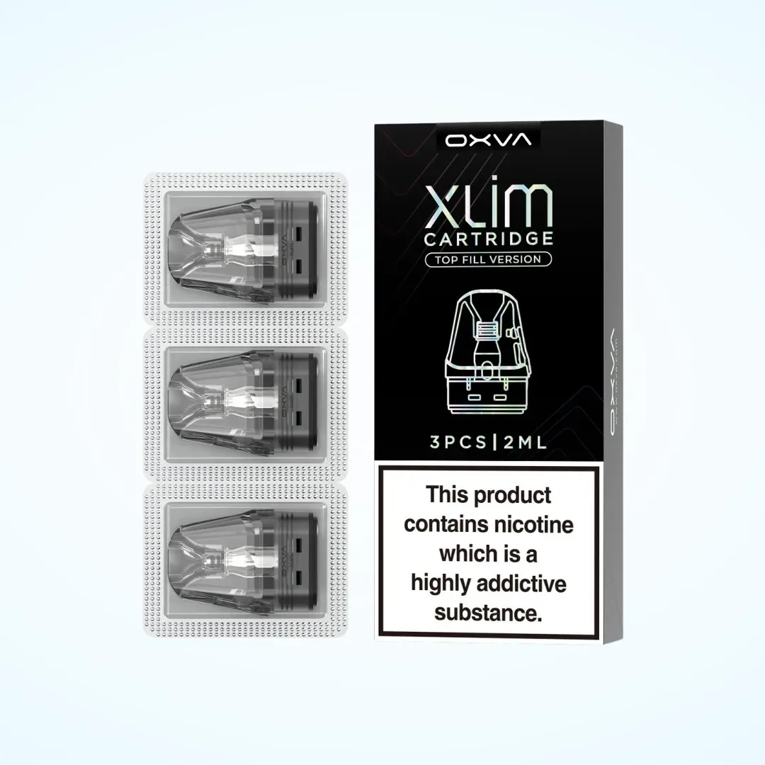 Oxva Xlim V3 Replacement Pods | £8.99 Only