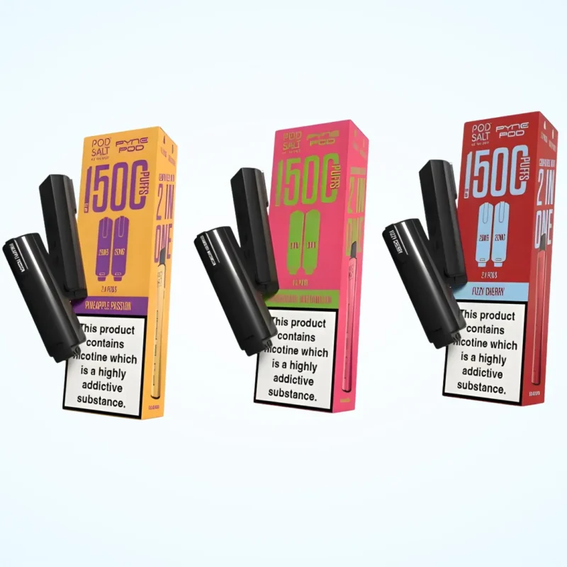 Pod Salt Pyne Pod 2-in-One Pods | Only £4.99 | Any 3 for £14