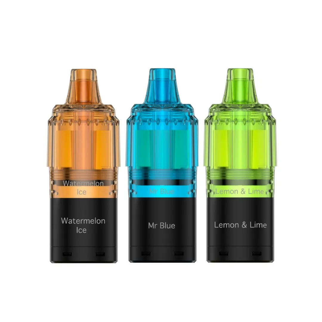 RandM Fumot T7000 Refill Pods | Only £5.99 | Any 3 for £15