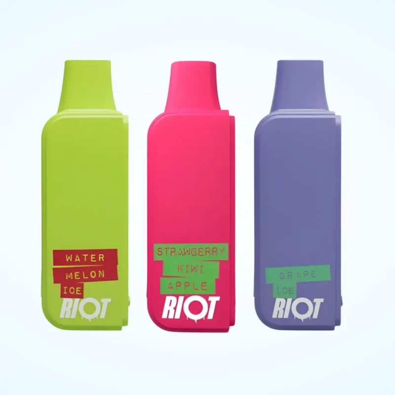Riot Connex Prefilled Pods (Capsules) | Only £2.99 | Any 5 for £10