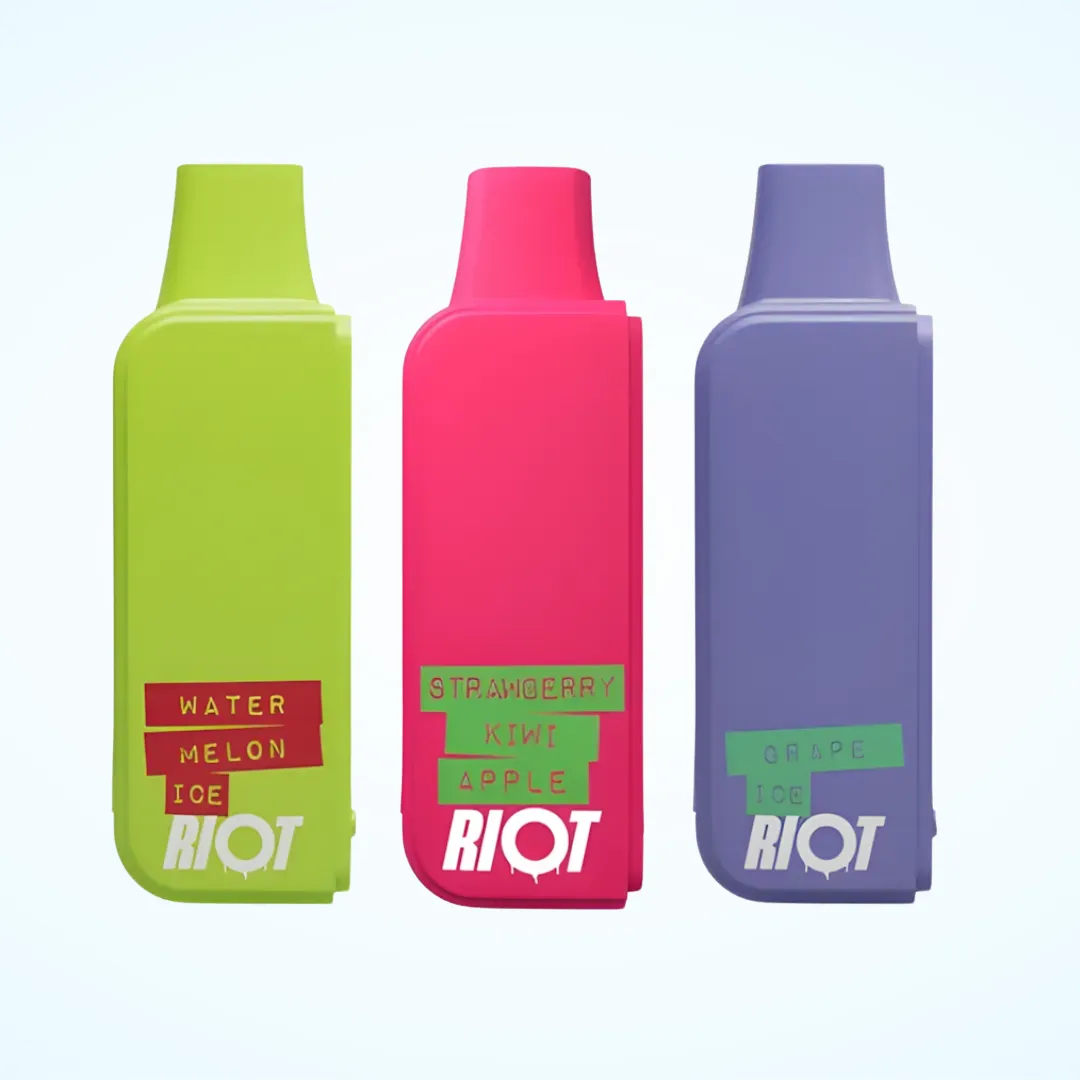 Riot Connex Prefilled Pods (Capsules) | Only £2.99 | Any 5 for £10