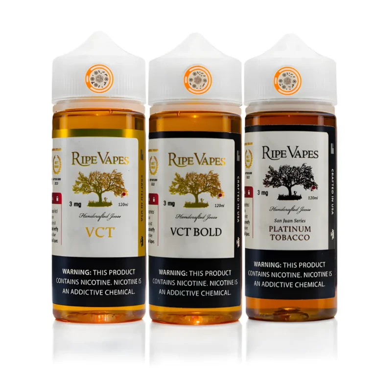 Ripe Vapes 100ml E-Liquid Shortfills | Only £12.99