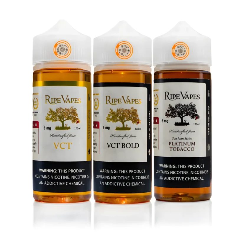 Ripe Vapes 100ml E-Liquid Shortfills | Only £12.99