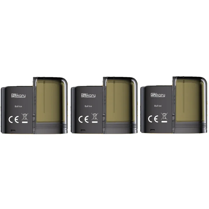 Sikary Tako SP6000 Prefilled Refill Pods | Only £5.99 | Any 3 for £15