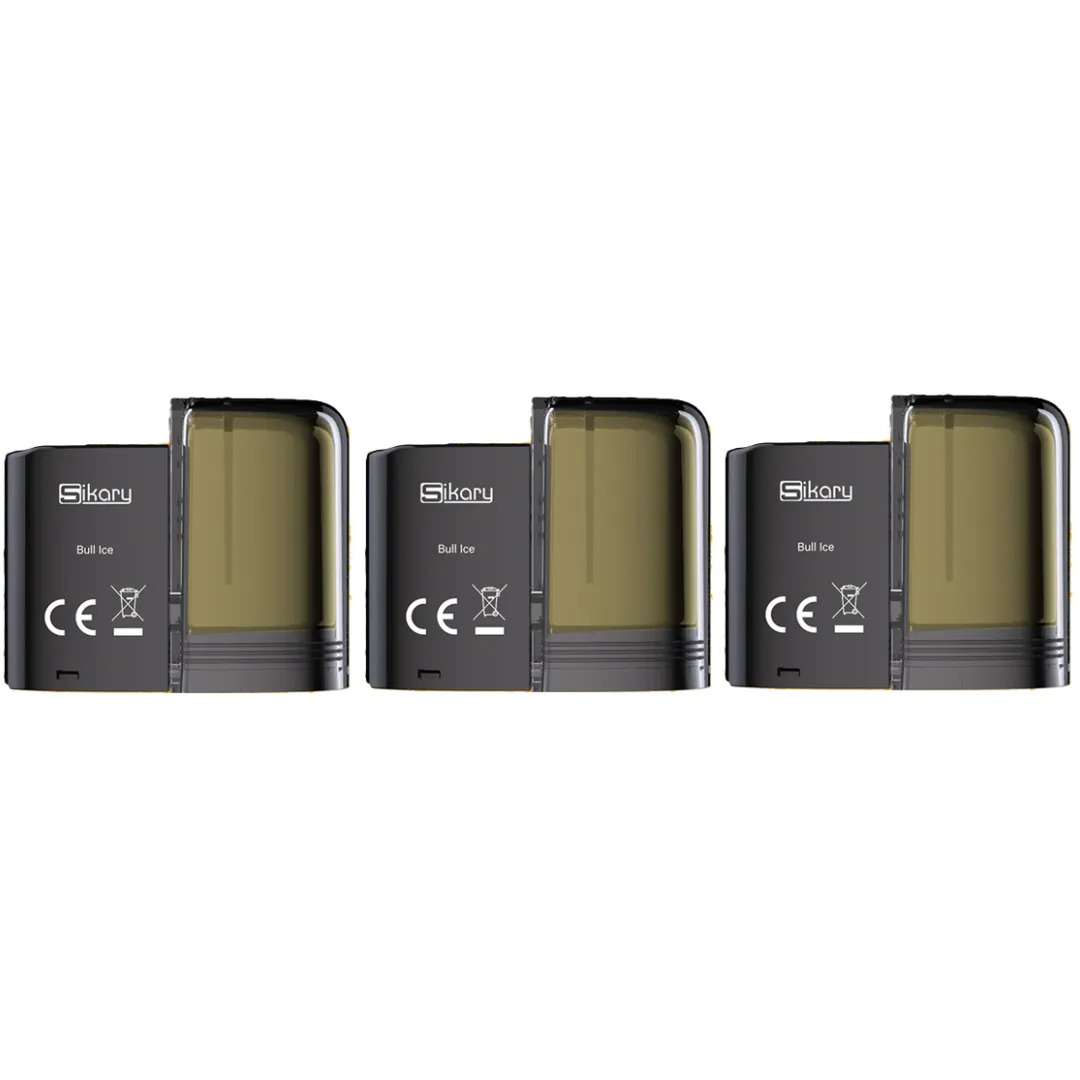 Sikary Tako SP6000 Prefilled Refill Pods | Only £5.99 | Any 3 for £15