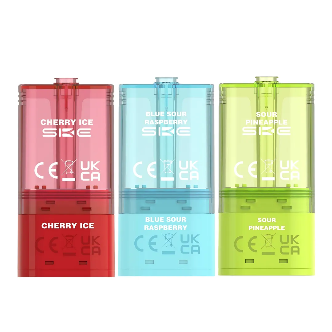 SKE 30K Prefilled Refill Pod | £8.99 | Any 3 for £24